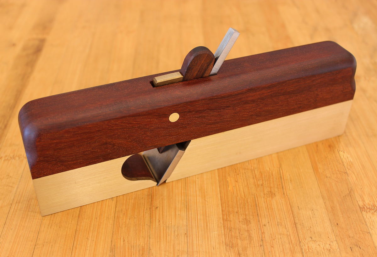 Bargain Ironwood 1 1/4" Shoulder Plane