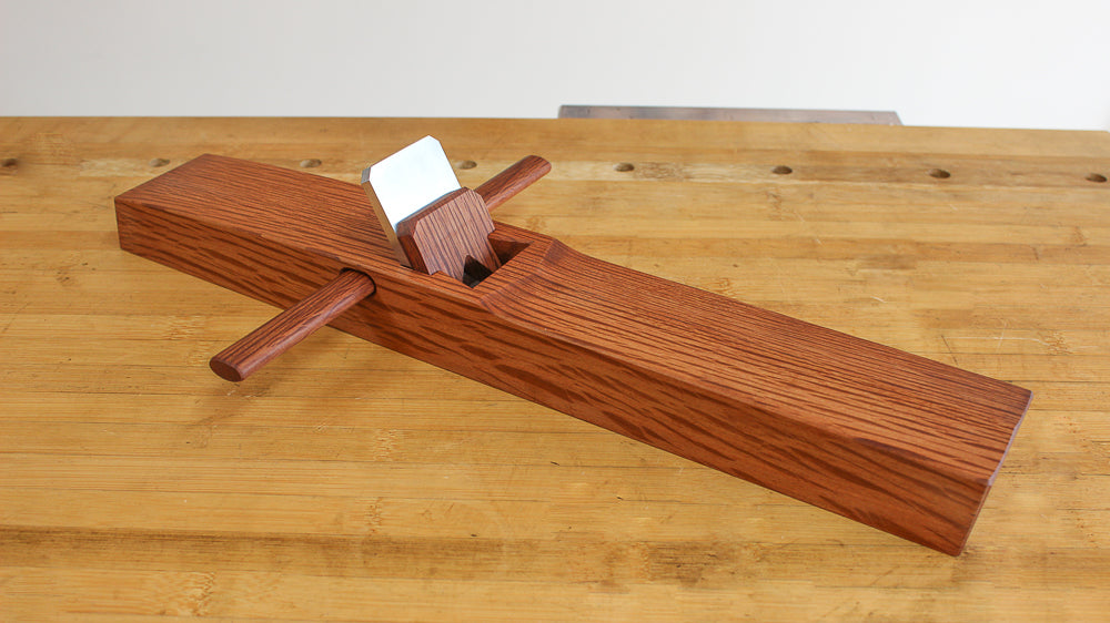 Specialty Bull Oak Trying Plane