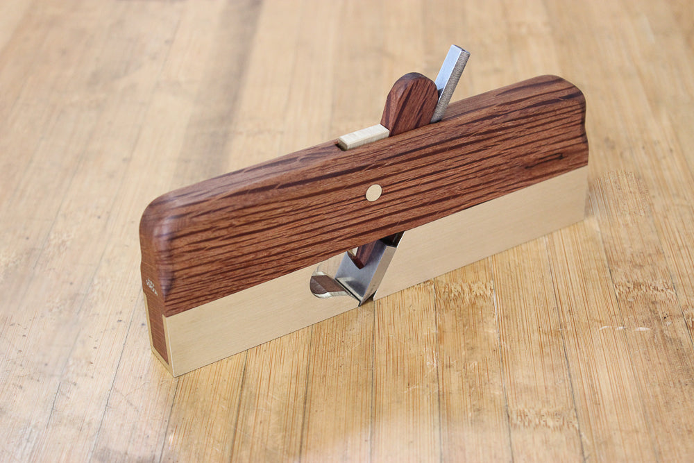 Bargain  Bull Oak 3/4" Shoulder Plane