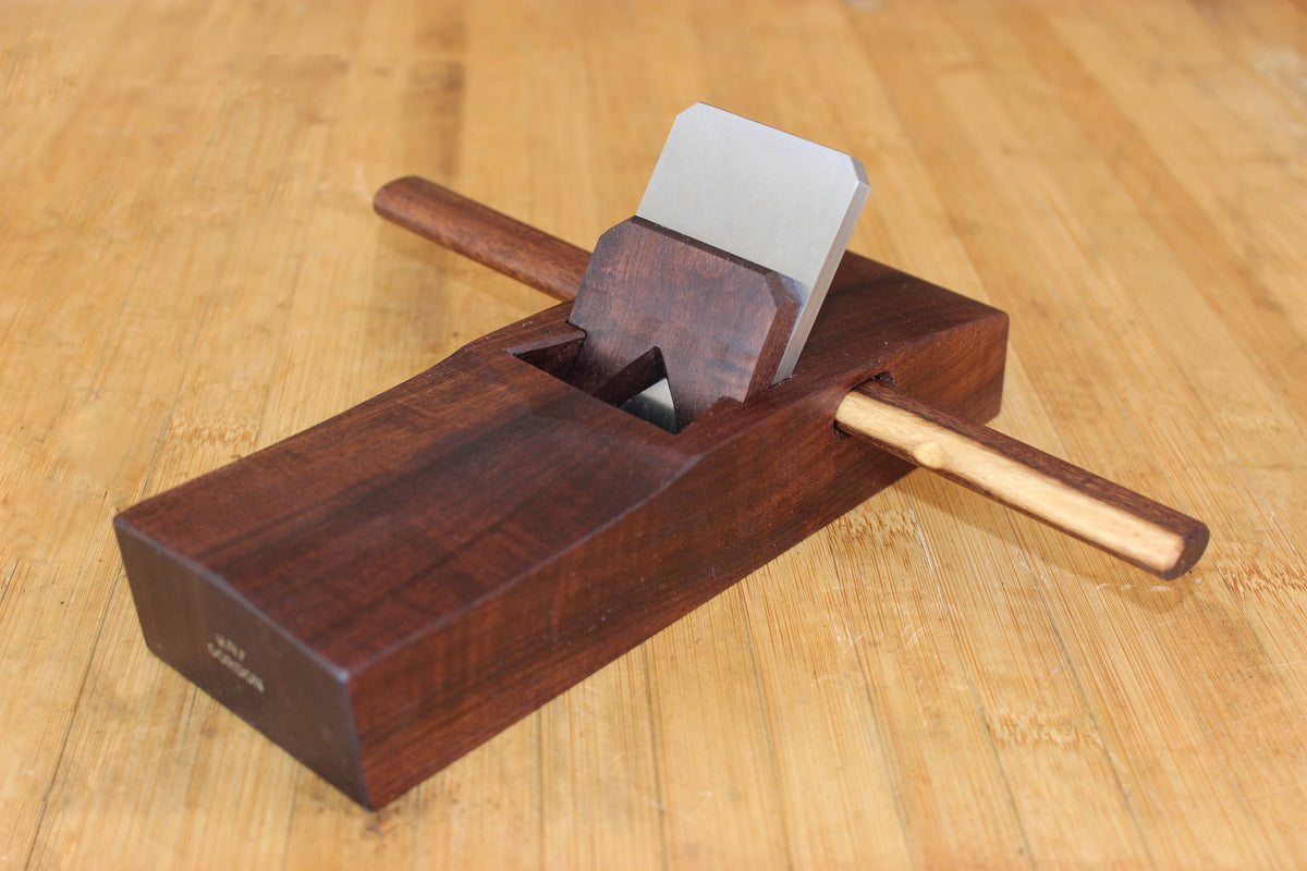 Bargain Gidgee Smoothing Plane