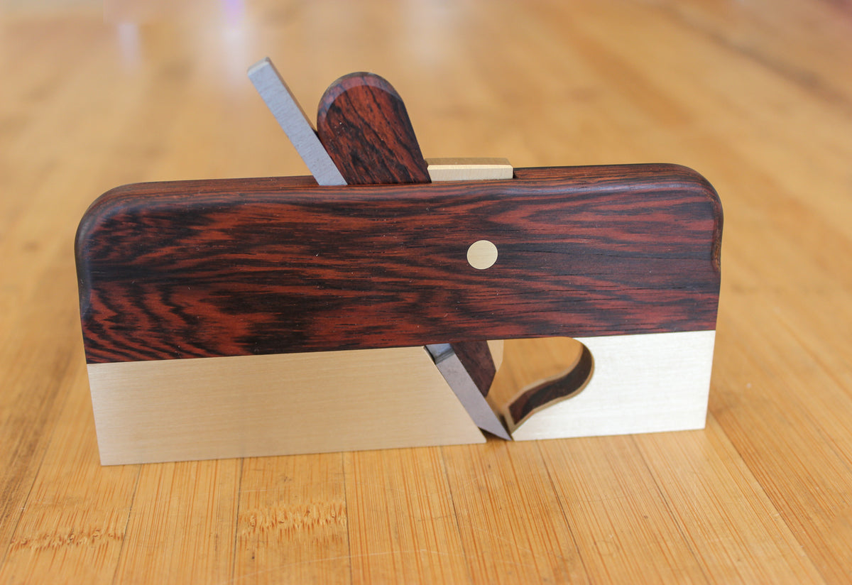 Specialty Brazilian Rose Wood 1/2" Shoulder Plane