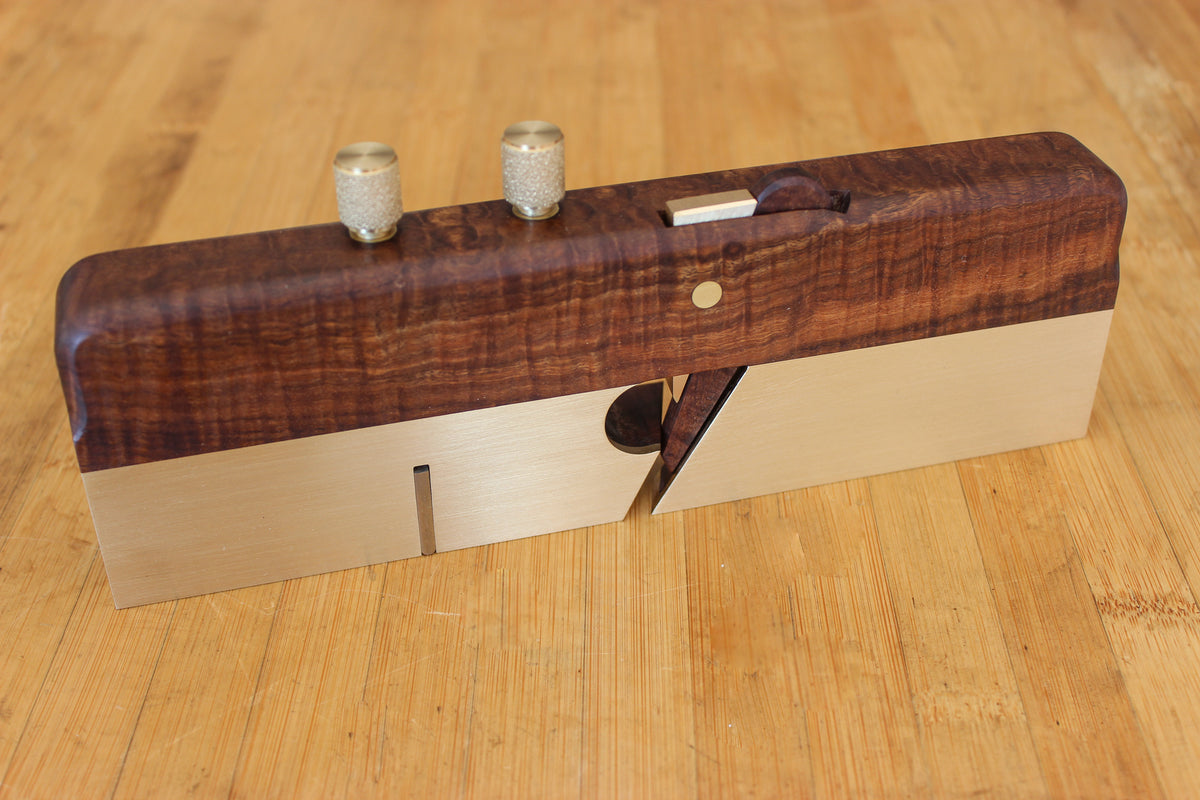 Specialty Ringed Gidgee 1/2" Dado Plane