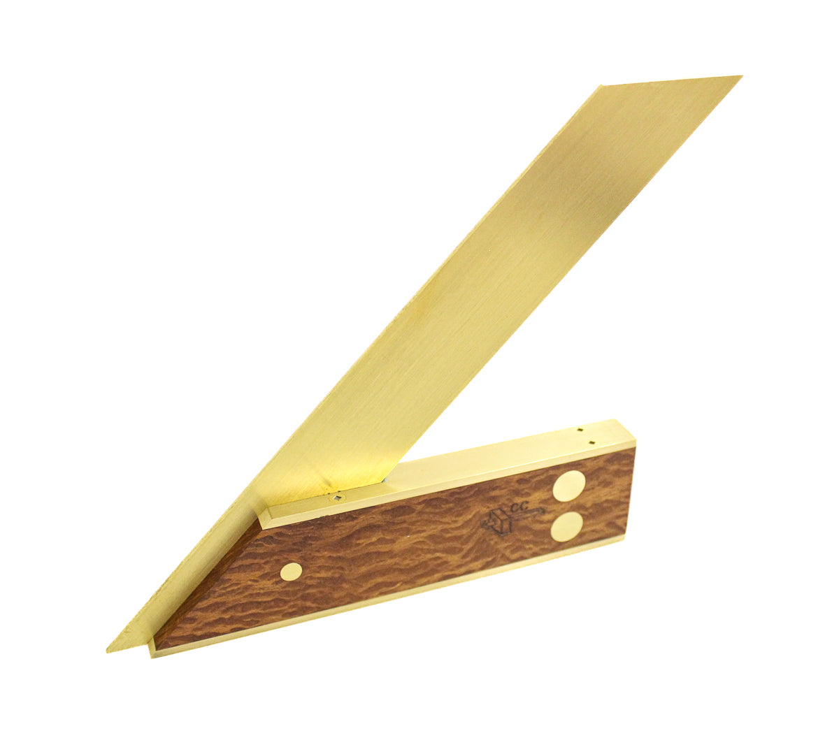 Lace Sheoak 6" 45 Degree Marker