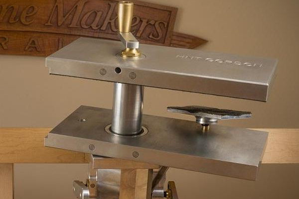pattern makers vice