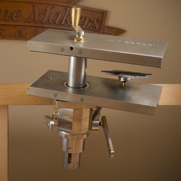 Wood Working Pattern Makers Vice (Vise) - No Racking – HNT Gordon & Co ...